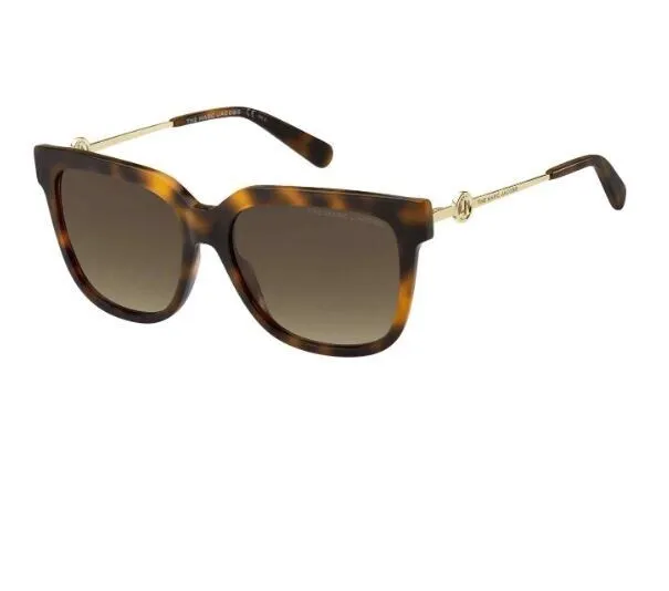 Marc Jacobs Women's 55 mm Havana Sunglasses MARC580S-005L-HA sold by Ruumur