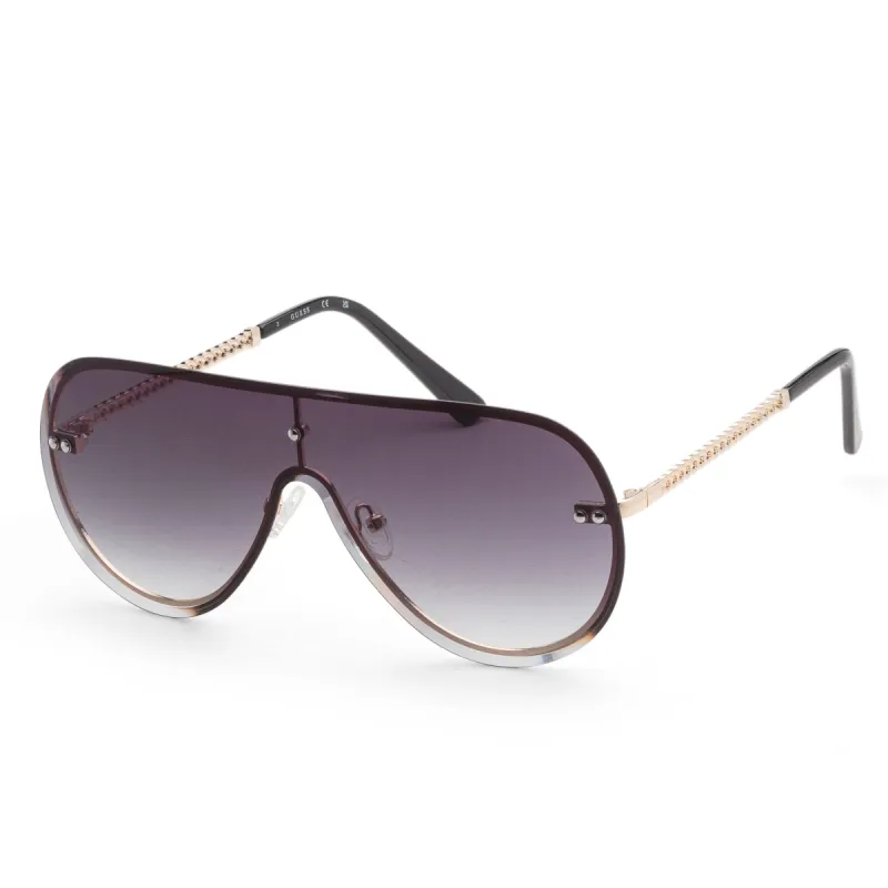Guess Women's 99mm Brown Sunglasses GF0400-32B sold by Ruumur