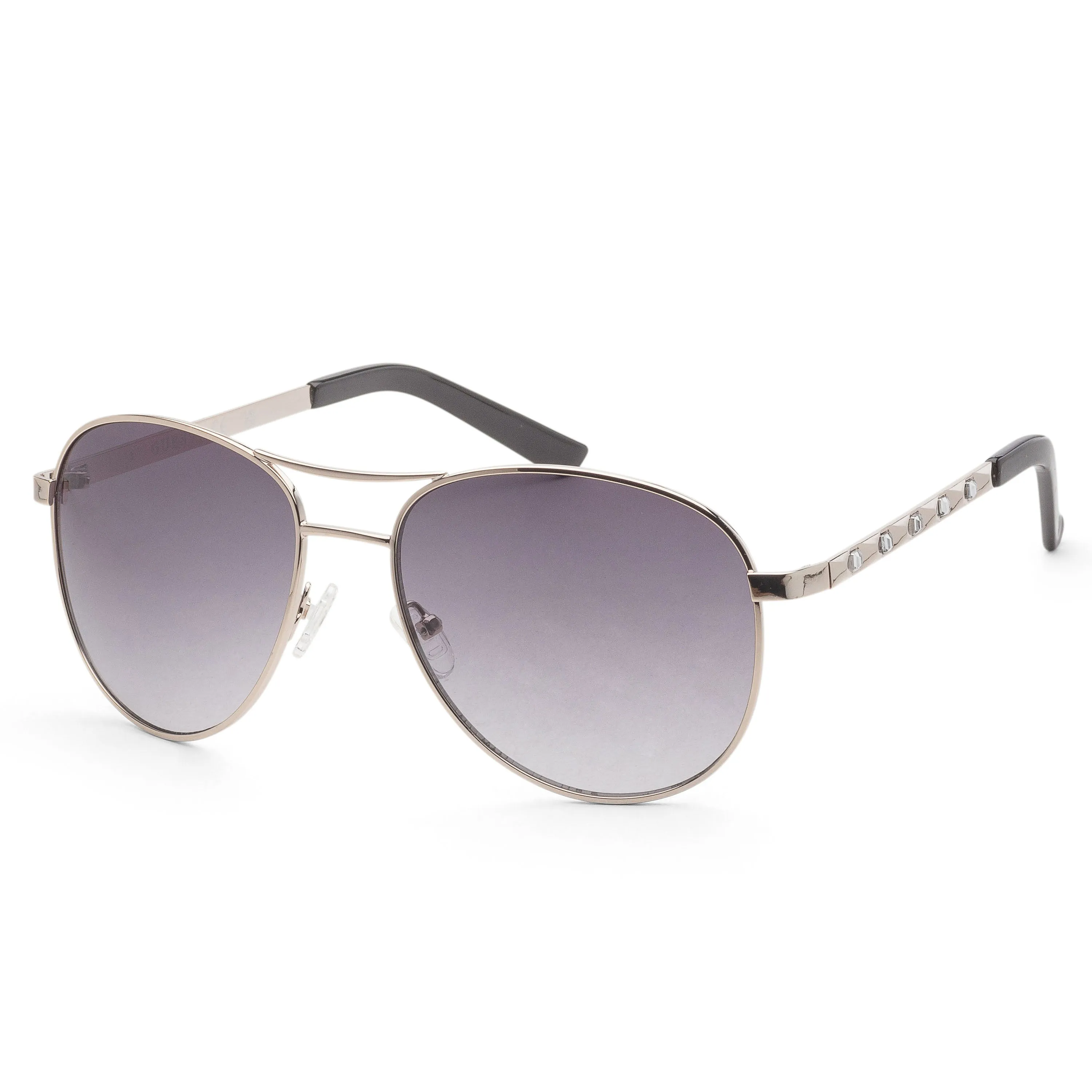 Guess Women's 61mm Gold Sunglasses GF0408-32B sold by Ruumur