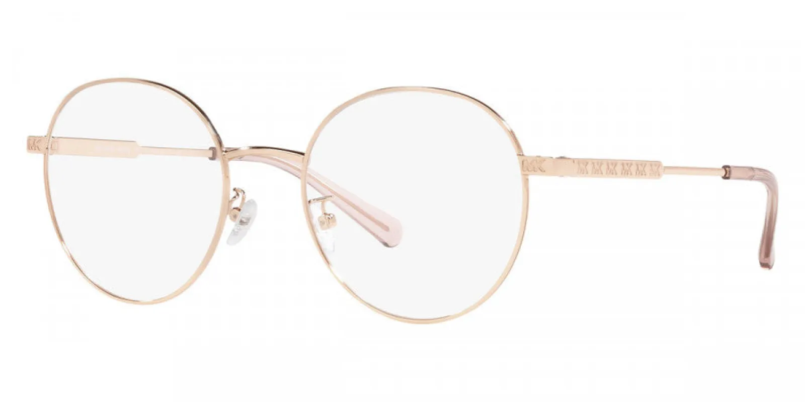 Michael Kors Women's 54mm Rose Gold Opticals MK3055-1108-54 sold by Ruumur