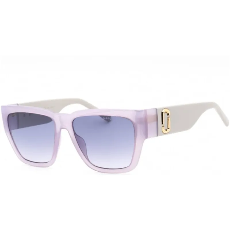 Marc Jacobs Women's 57 mm Violet Grey Sunglasses MARC646S-0B1P-DG sold by Ruumur