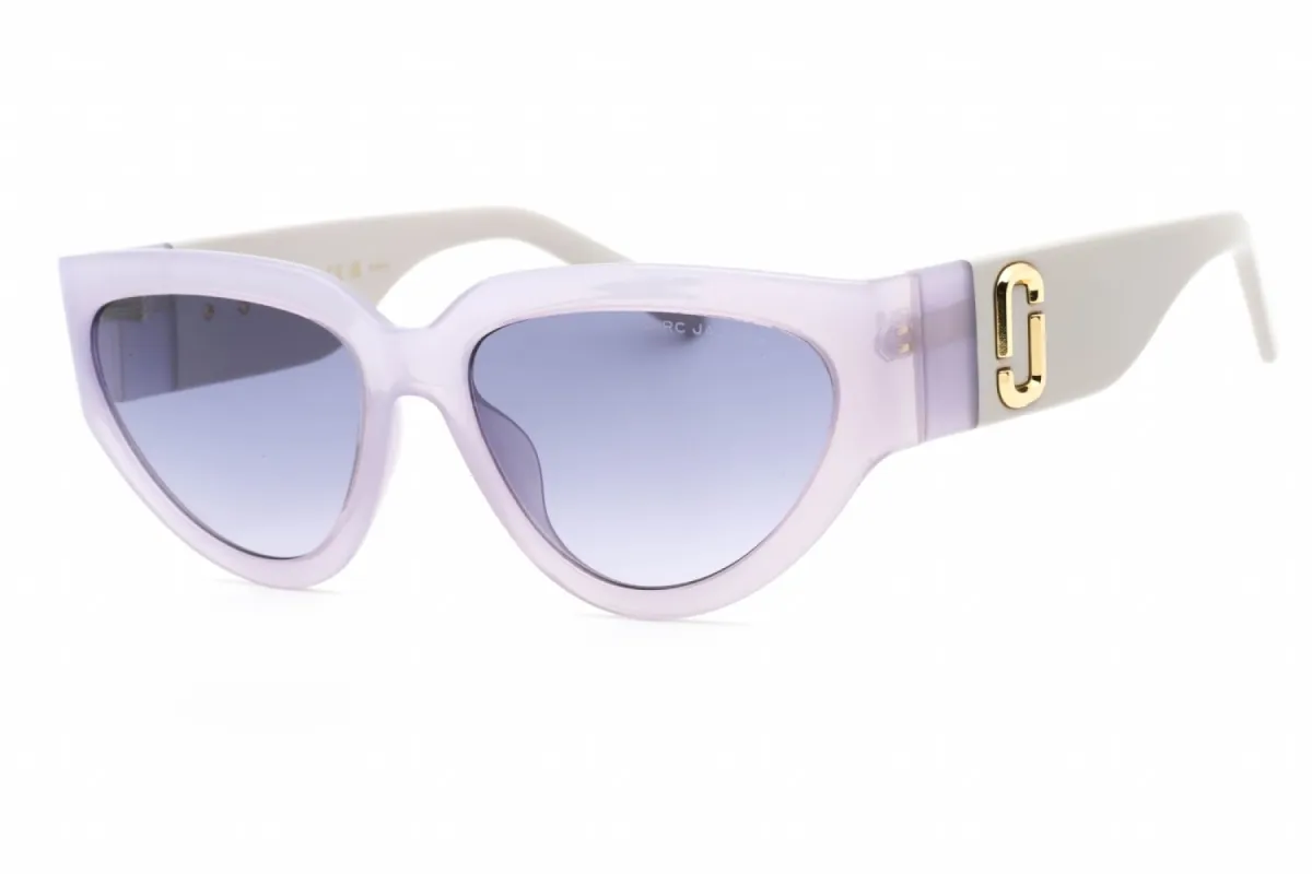 Marc Jacobs Women's 57 mm Violet Sunglasses MARC645S-0B1P-DG sold by Ruumur