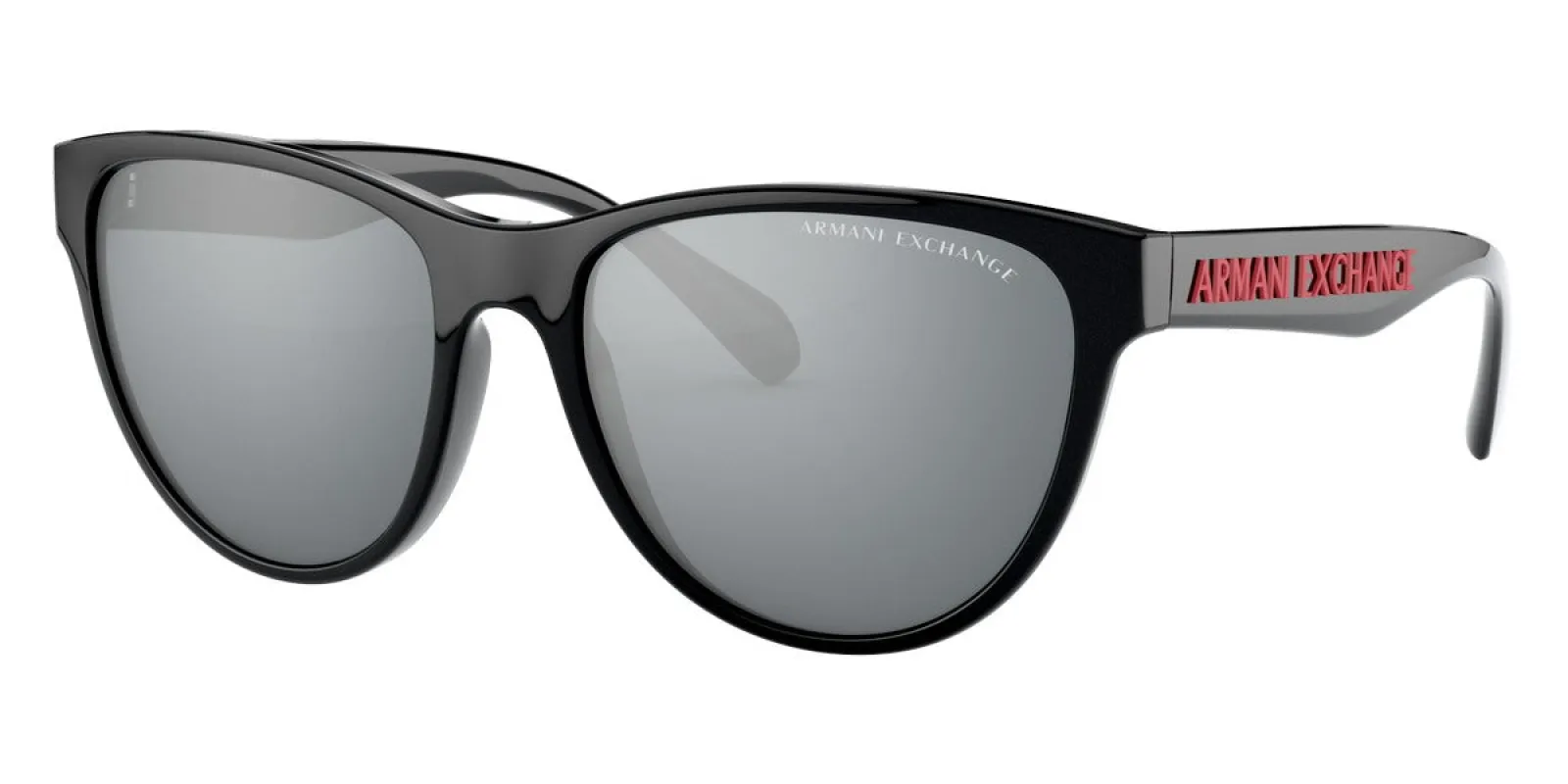 Armani Exchange Women's 56mm Black Sunglasses AX4095SF-81586G sold by Ruumur