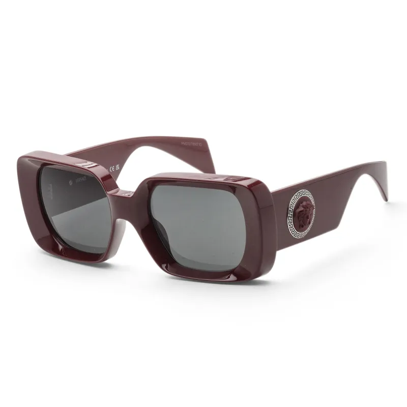 Versace Women's 54mm Bordeaux Sunglasses VE4473U-548787-54 sold by Ruumur