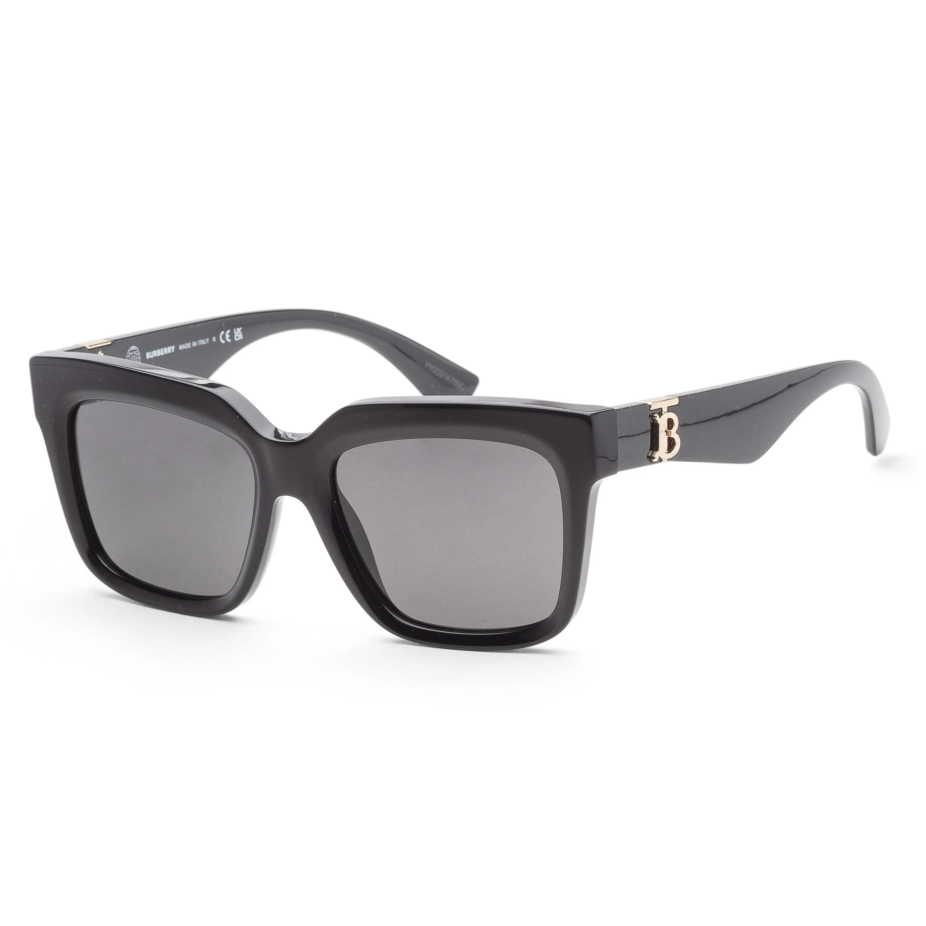 Burberry Women's 54mm Black Sunglasses BE4419-300187-54 sold by Ruumur