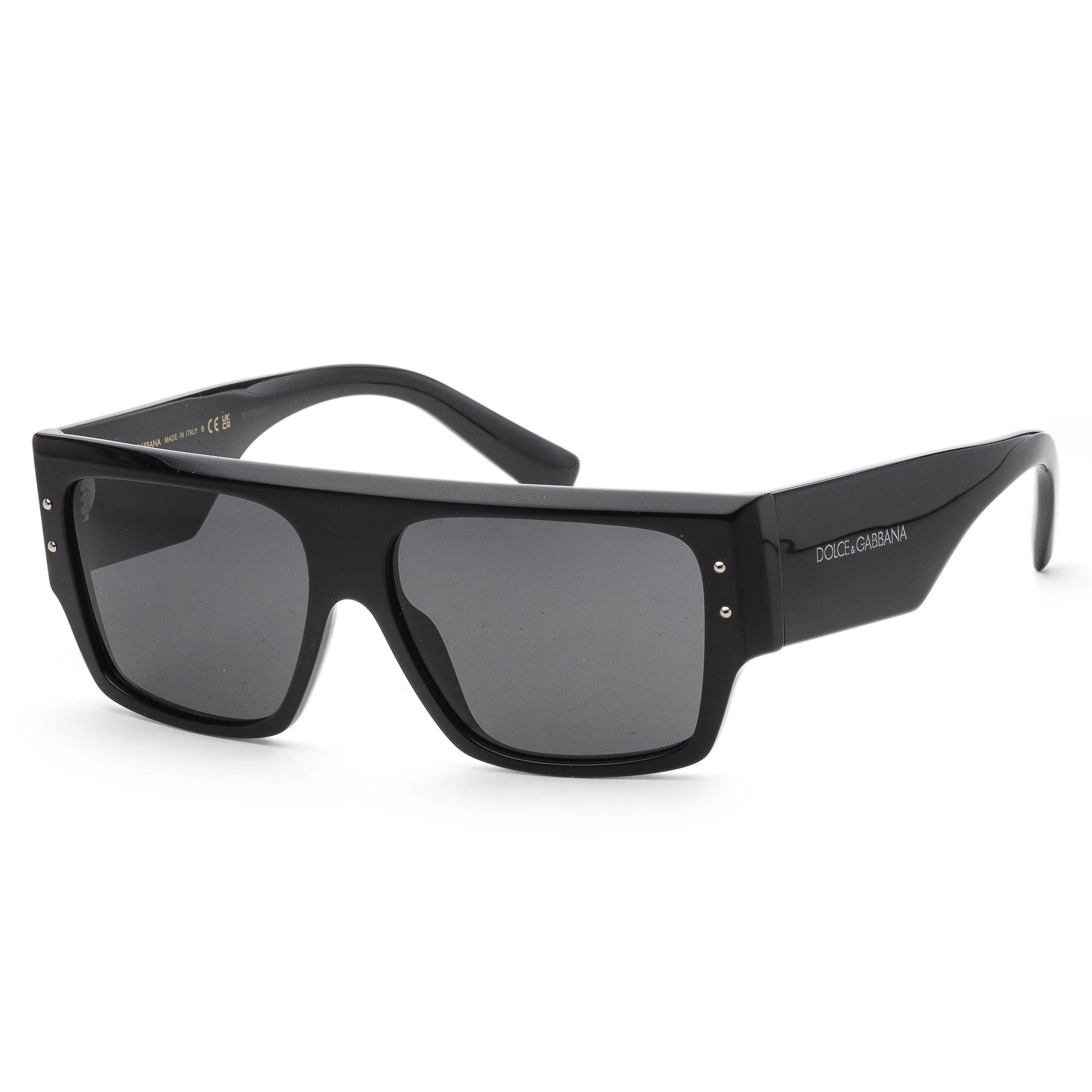 Dolce & Gabbana Women's 56mm Black Sunglasses DG4459-501-87-56 sold by Ruumur