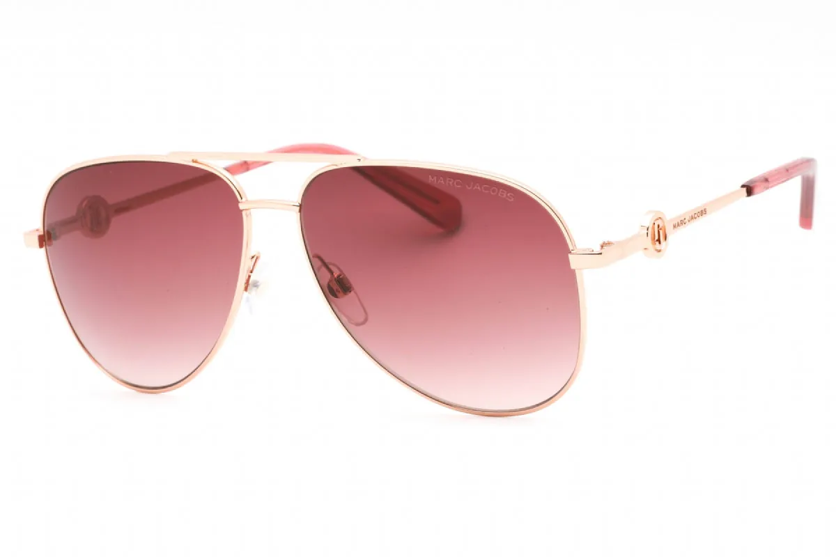 Marc Jacobs Women's 59 mm Gold Red Sunglasses MARC653S-0Y11-3X sold by Ruumur