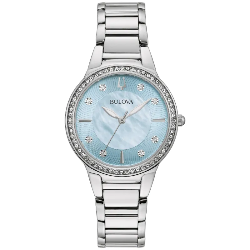 Bulova Women's Classic 32mm Quartz Watch 96L288 sold by Ruumur