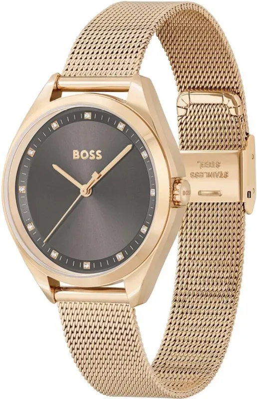 Hugo Boss Women's Saya 37mm Quartz Watch 1502668 sold by Ruumur