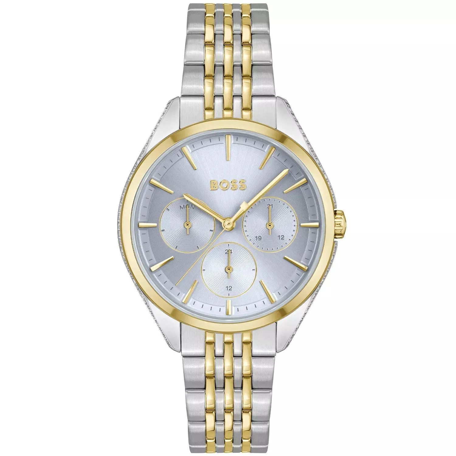 Hugo Boss Women's Saya 37.2mm Quartz Watch 1502702 sold by Ruumur