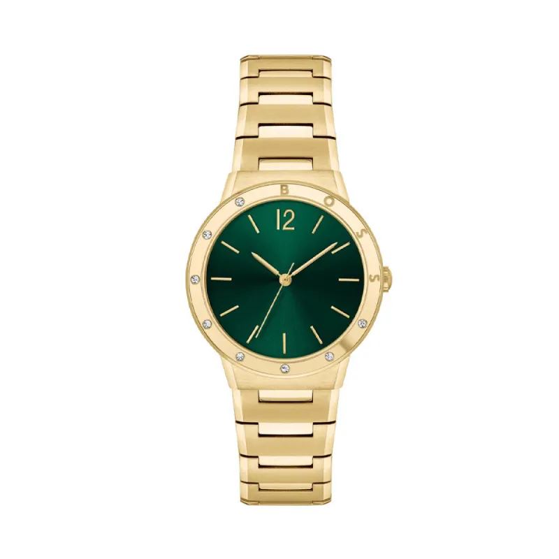 Hugo Boss Women's Breath 34mm Quartz Watch 1502649 sold by Ruumur