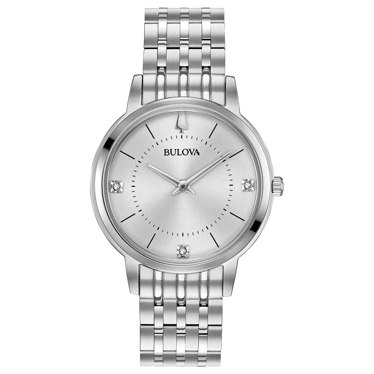 Bulova Women's Classic 31mm Quartz Watch 96P183 sold by Ruumur