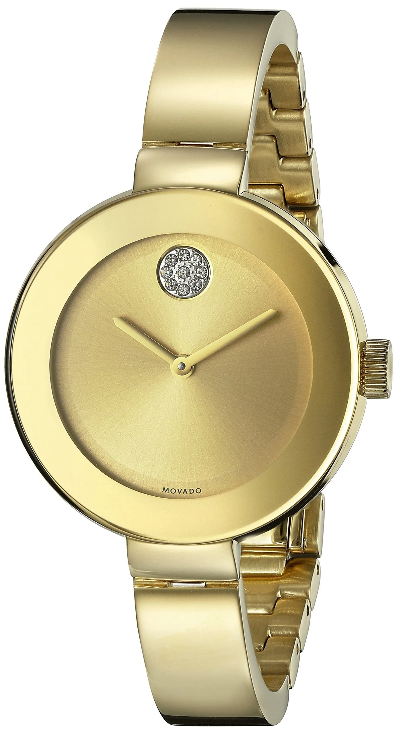 Movado Women's Trend 34mm Quartz Watch 3600201 sold by Ruumur