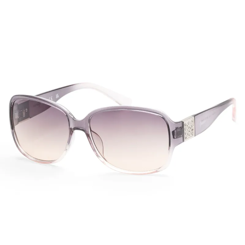 Guess Women's 58mm Grey Gradient Sunglasses GF0411-20B sold by Ruumur