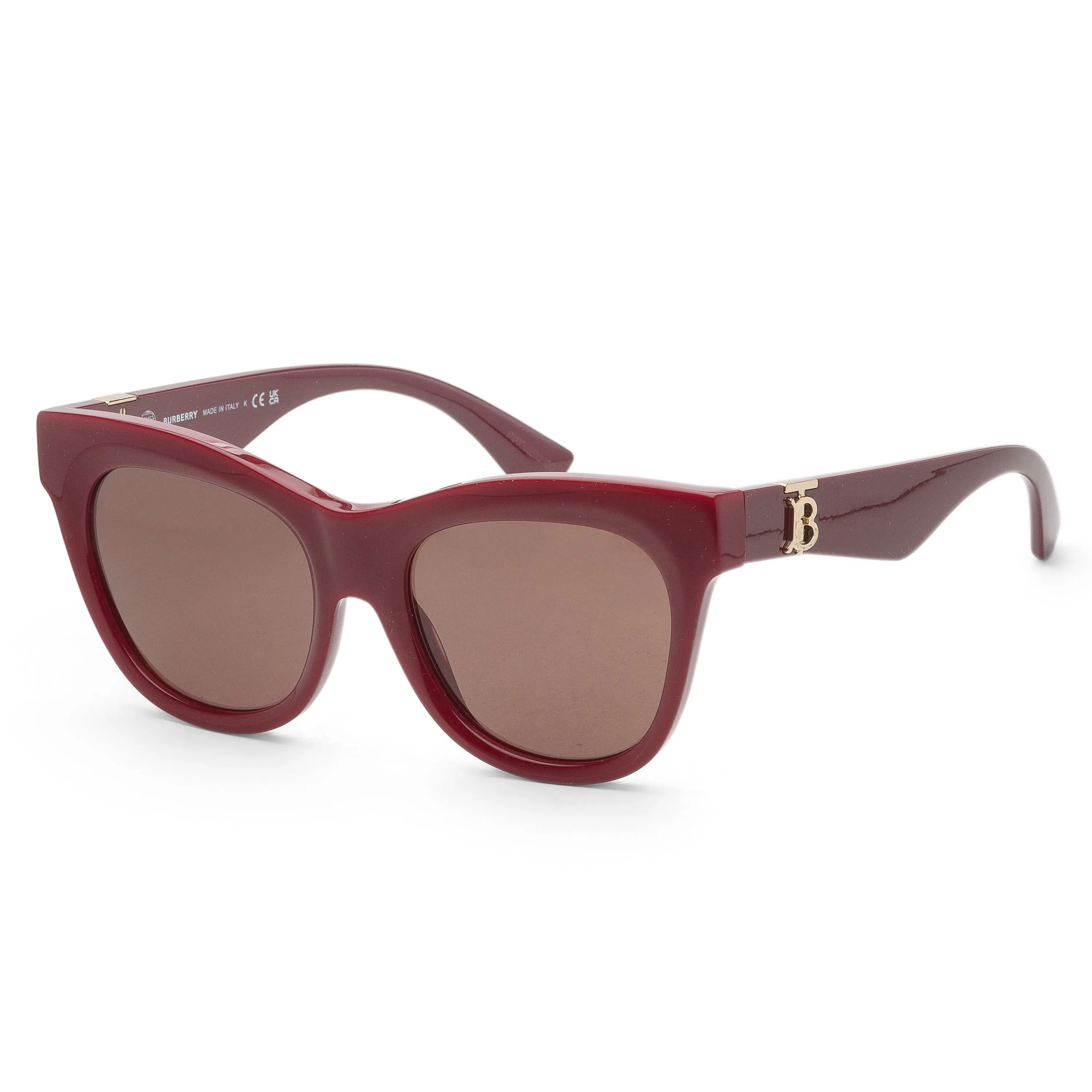 Burberry Women's 54mm Bordeaux Sunglasses BE4418-411973-54 sold by Ruumur