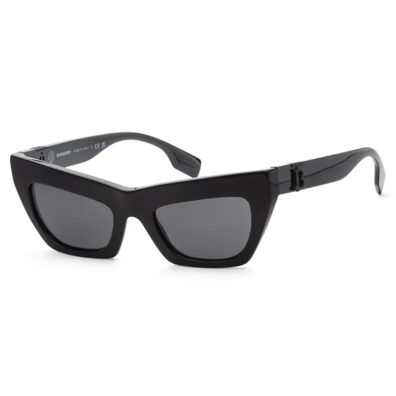 Burberry Women's 51mm Black Sunglasses BE4405-409387-51 sold by Ruumur