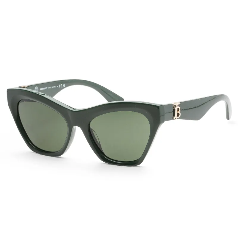 Burberry Women's 55mm Green Sunglasses BE4420U-403871-55 sold by Ruumur