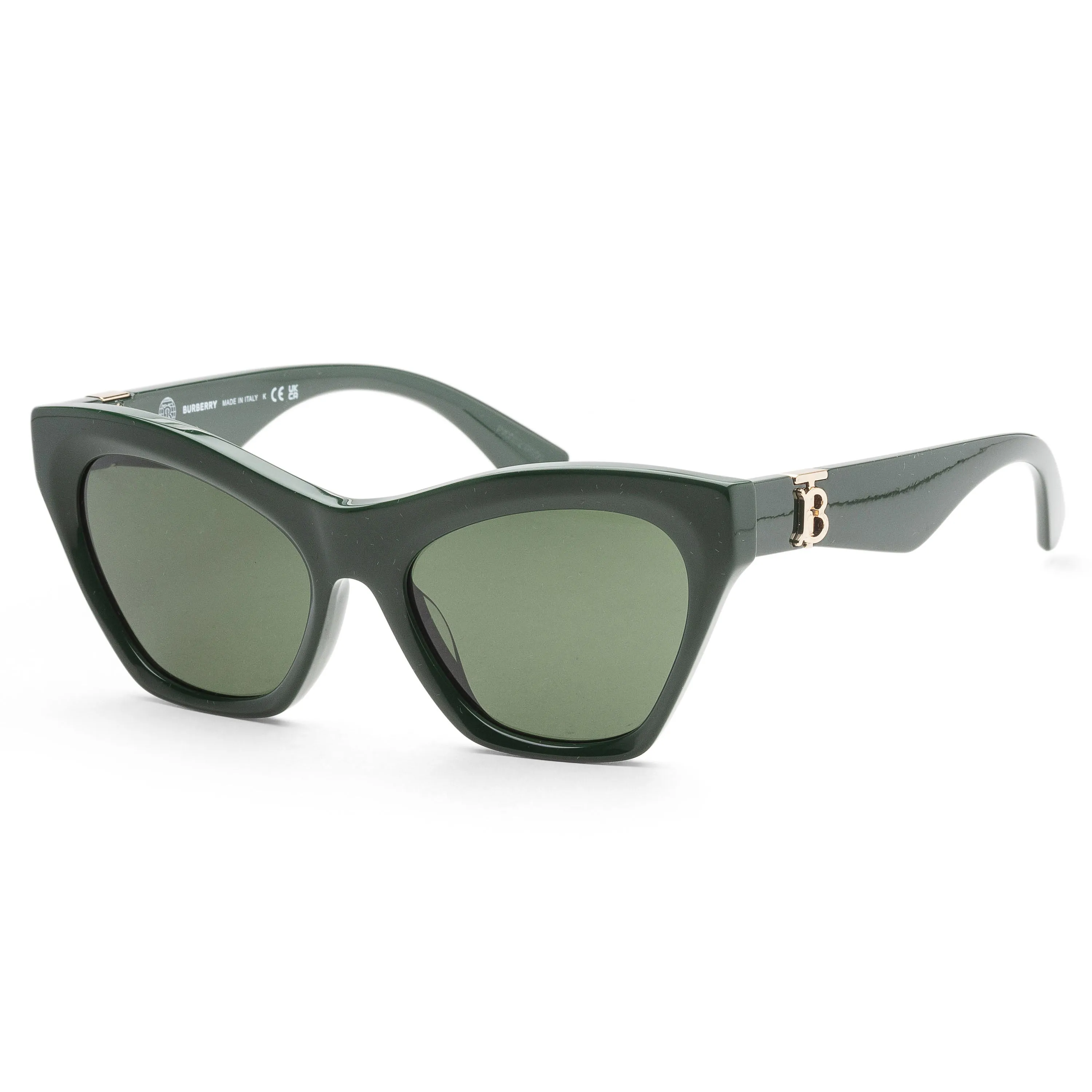Burberry Women's 55mm Green Sunglasses BE4420U-403871-55 sold by Ruumur