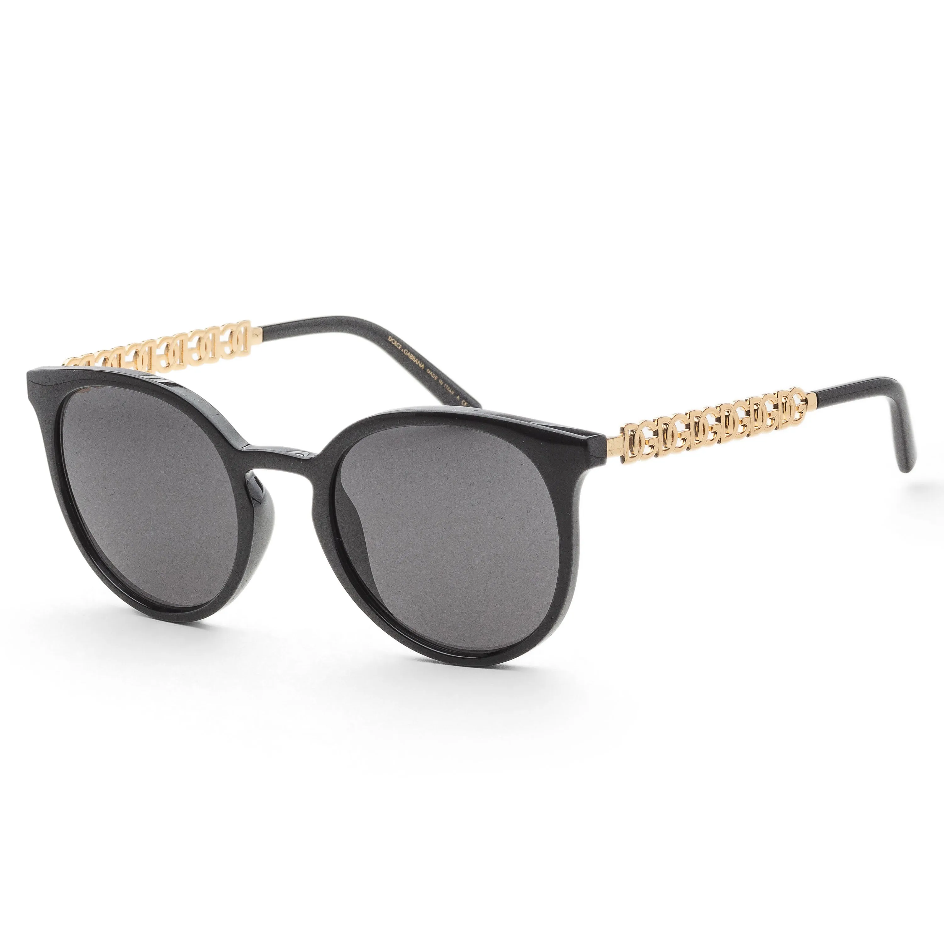 Dolce & Gabbana Women's 52mm Black Sunglasses DG6189U-501-87-52 sold by Ruumur