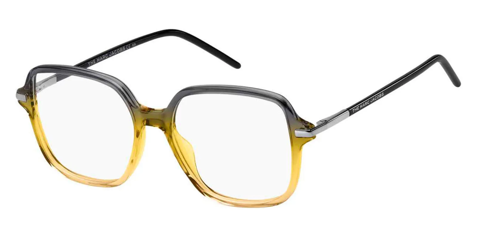 Marc Jacobs Women's 51 mm Grey Yellow Opticals MARC593-0XYO-16 made by Ruumur