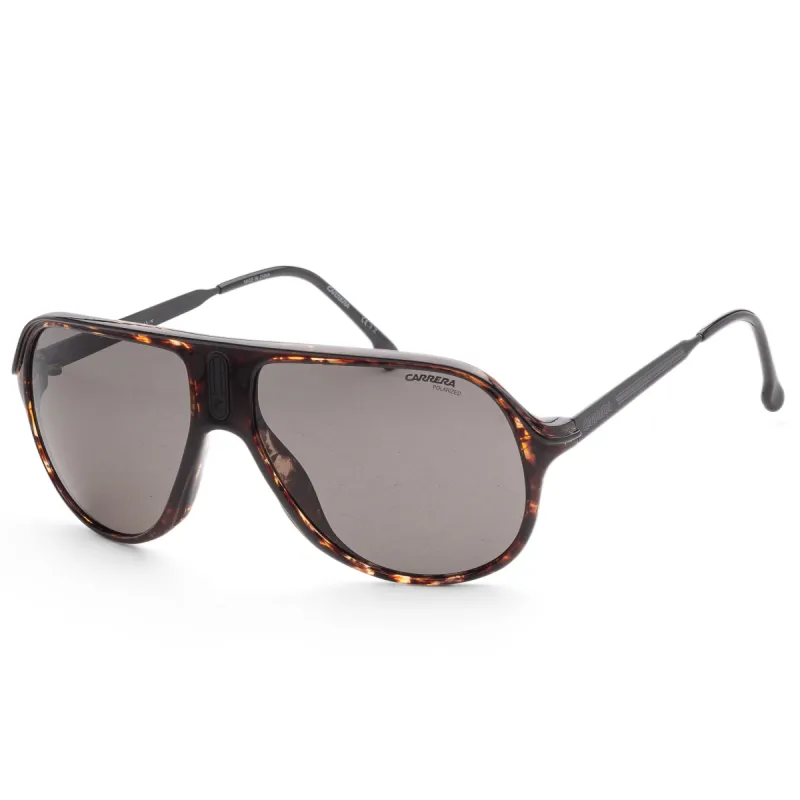 Carrera Women's Safari 62mm Havana Polarized Sunglasses SAFARI-65N-WR9-62 sold by Ruumur
