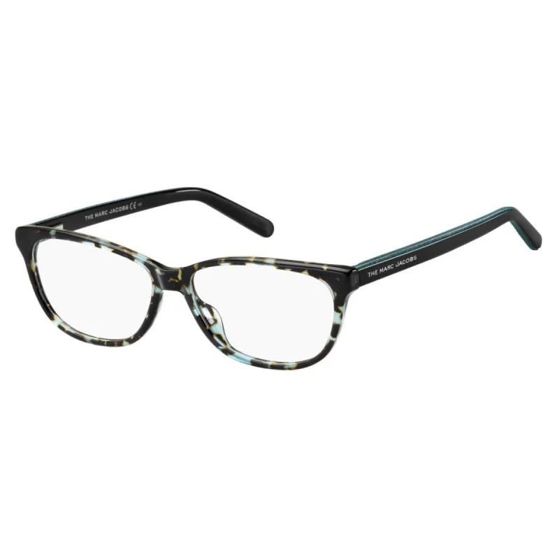 Marc Jacobs Women's 51 mm Teal Havana Opticals MARC462-0CVT-14 sold by Ruumur