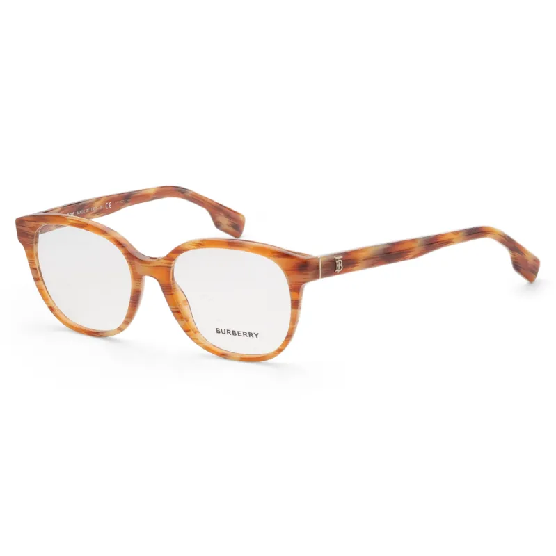 Burberry Women's 52mm Spotted Brown Sunglasses BE2332-3915-52 made by Ruumur
