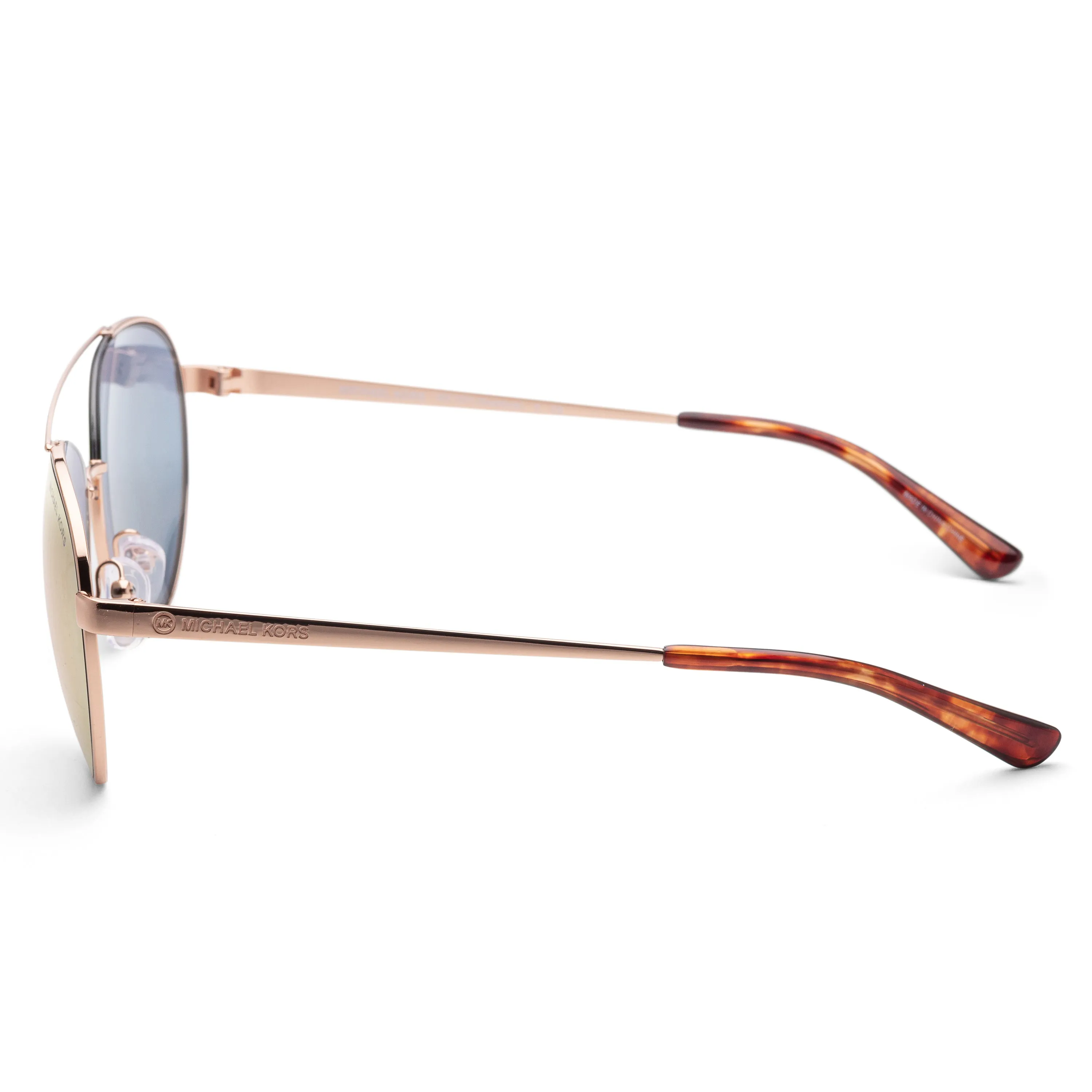 Michael Kors Women's 59mm Rose Gold Sunglasses MK1071-11084Z-59 sold by Ruumur product image thumbnail 2
