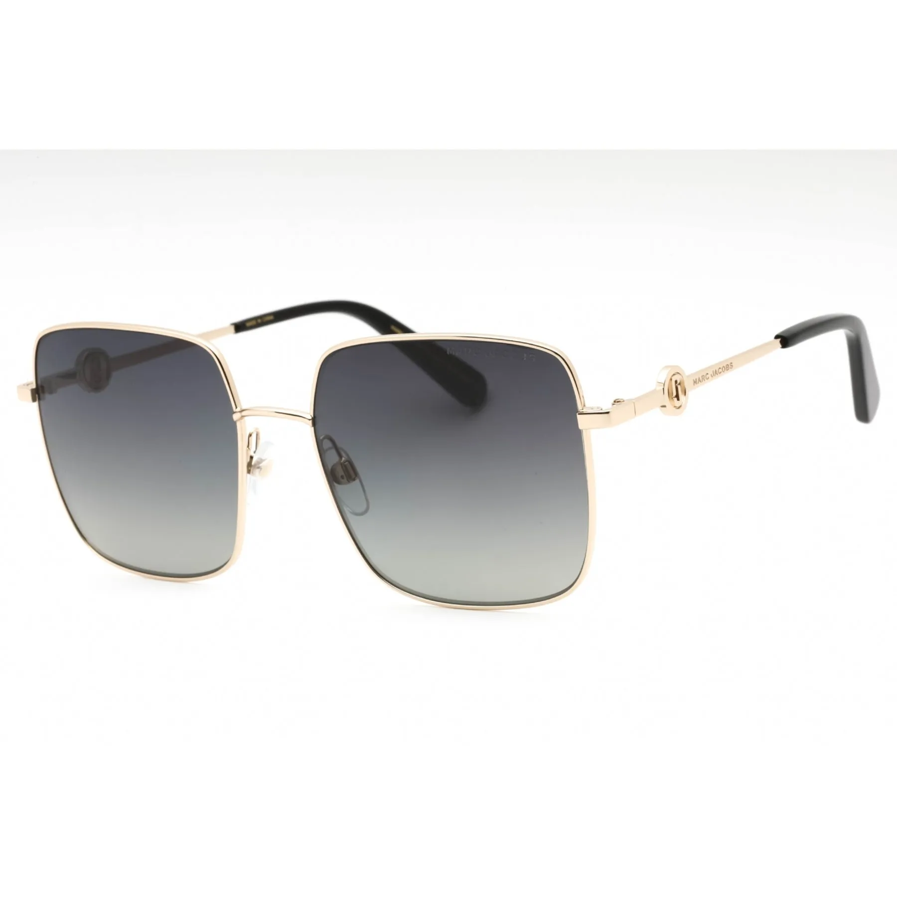 Marc Jacobs Women's 58 mm Gold Polarized Sunglasses MARC654S-0J5G-WJ sold by Ruumur