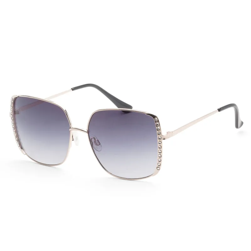 Guess Women's 59mm Gold Sunglasses GF0409-32B sold by Ruumur