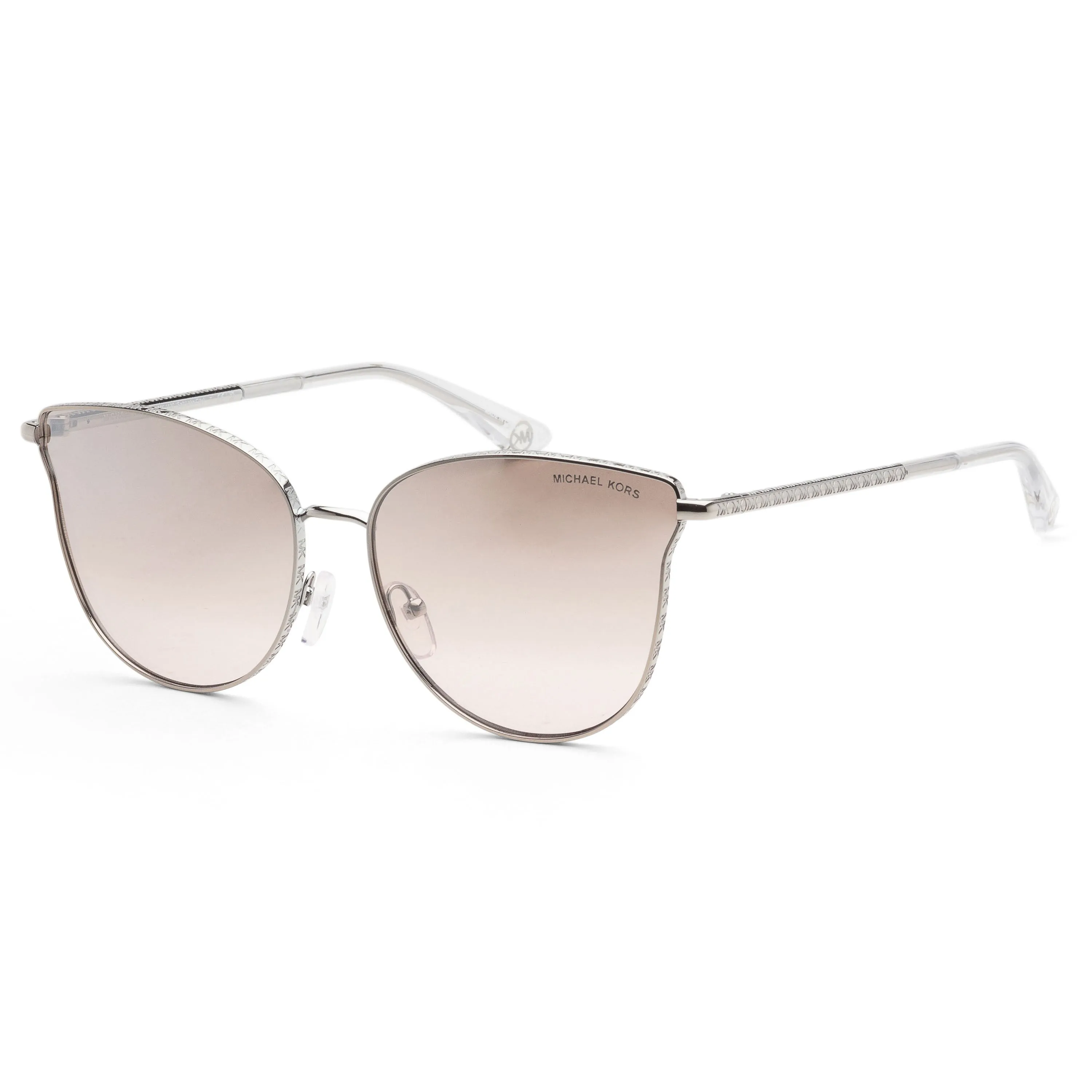Michael Kors Women's 62mm Silver Sunglasses MK1120-11538Z-62 sold by Ruumur
