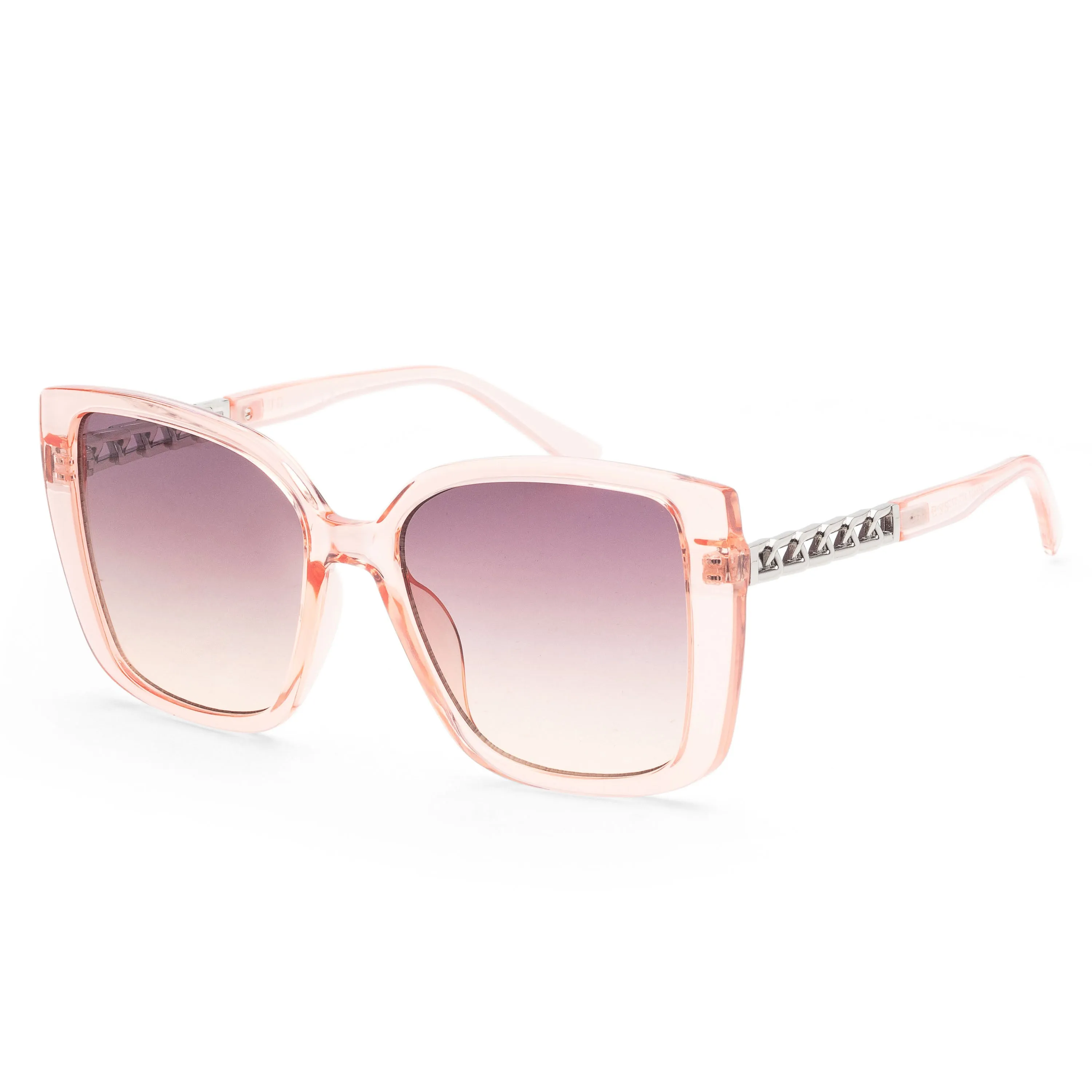 Guess Women's 57mm Pink Sunglasses GF0427-27T sold by Ruumur