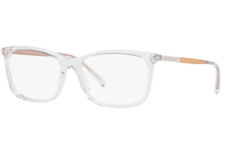 Michael Kors Women's 54mm Clear Opticals MK4030-3998-54 sold by Ruumur