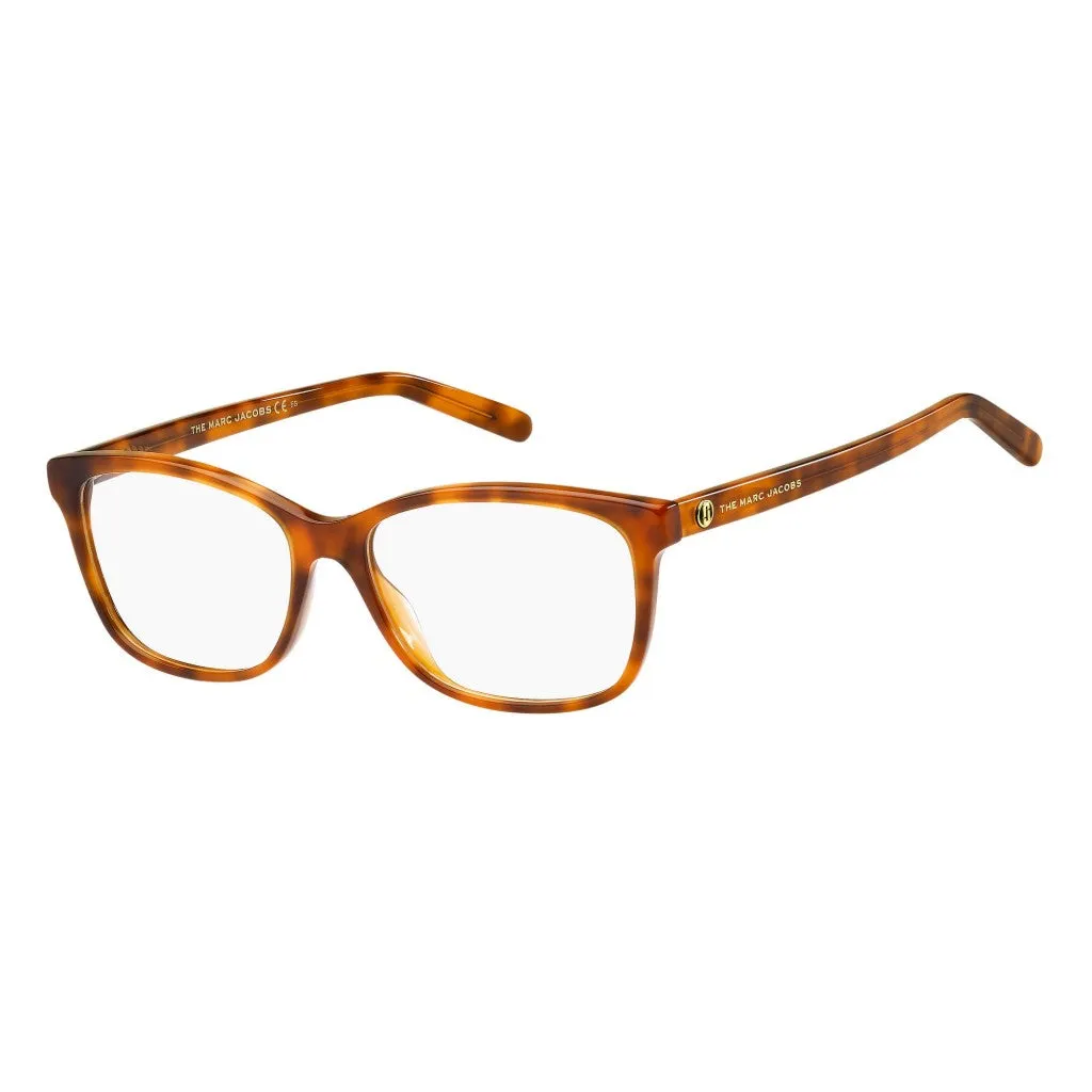 Marc Jacobs Women's 53 mm Havana Opticals MARC558-005L-15 sold by Ruumur