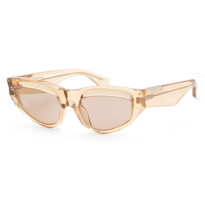 Burberry Women's 55mm Brown Sunglasses BE4425U-40635A-55 sold by Ruumur