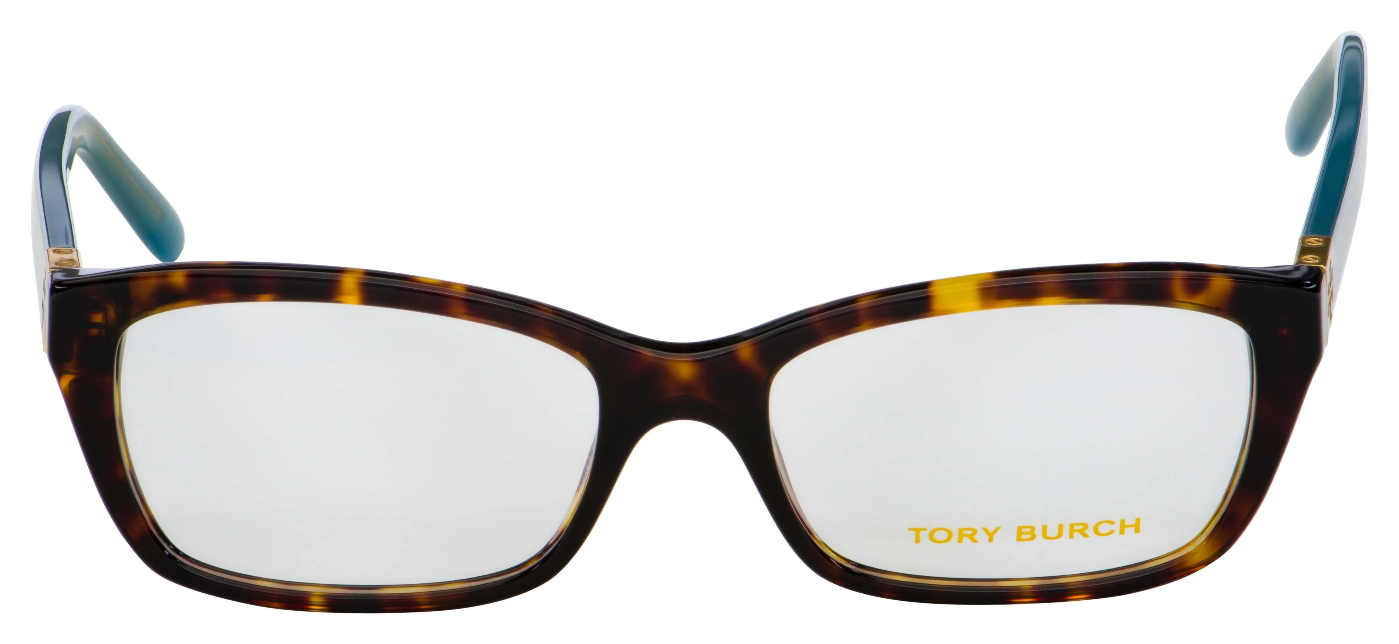 Tory Burch Women's 53mm Tortoise Milky Fountain Opticals TY2049-1359-53 sold by Ruumur product image thumbnail 2