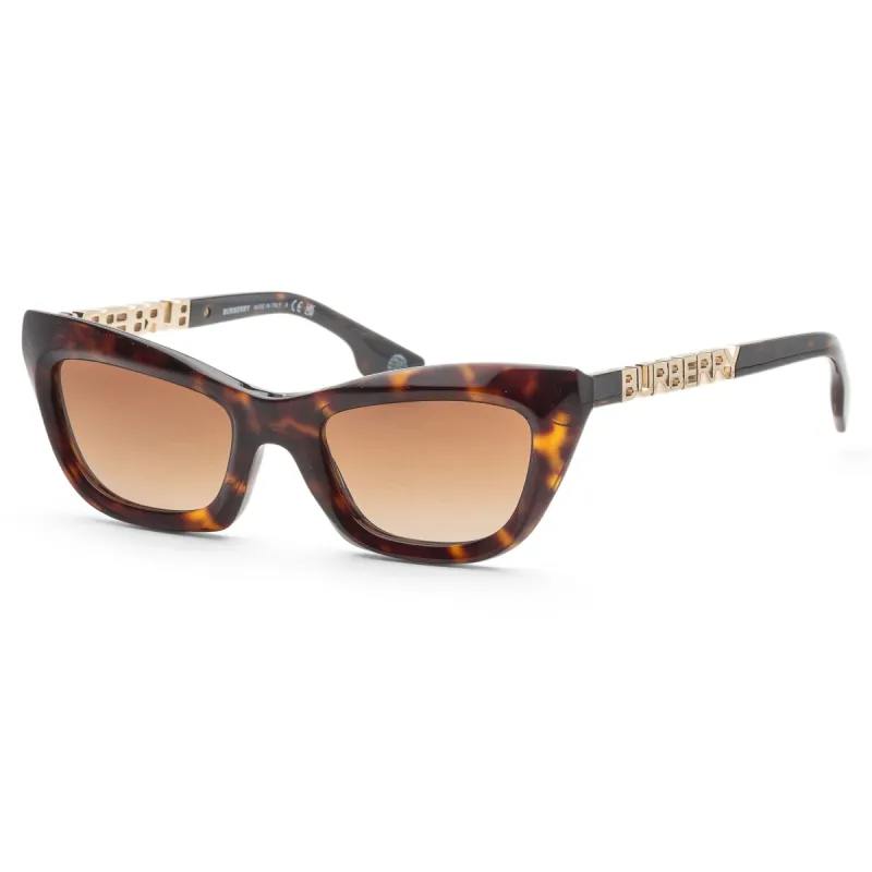 Burberry Women's 51mm Dark Havana Sunglasses BE4409-300213-51 sold by Ruumur