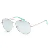 Guess Women's 58mm Gold Sunglasses GF0356-32V sold by Ruumur