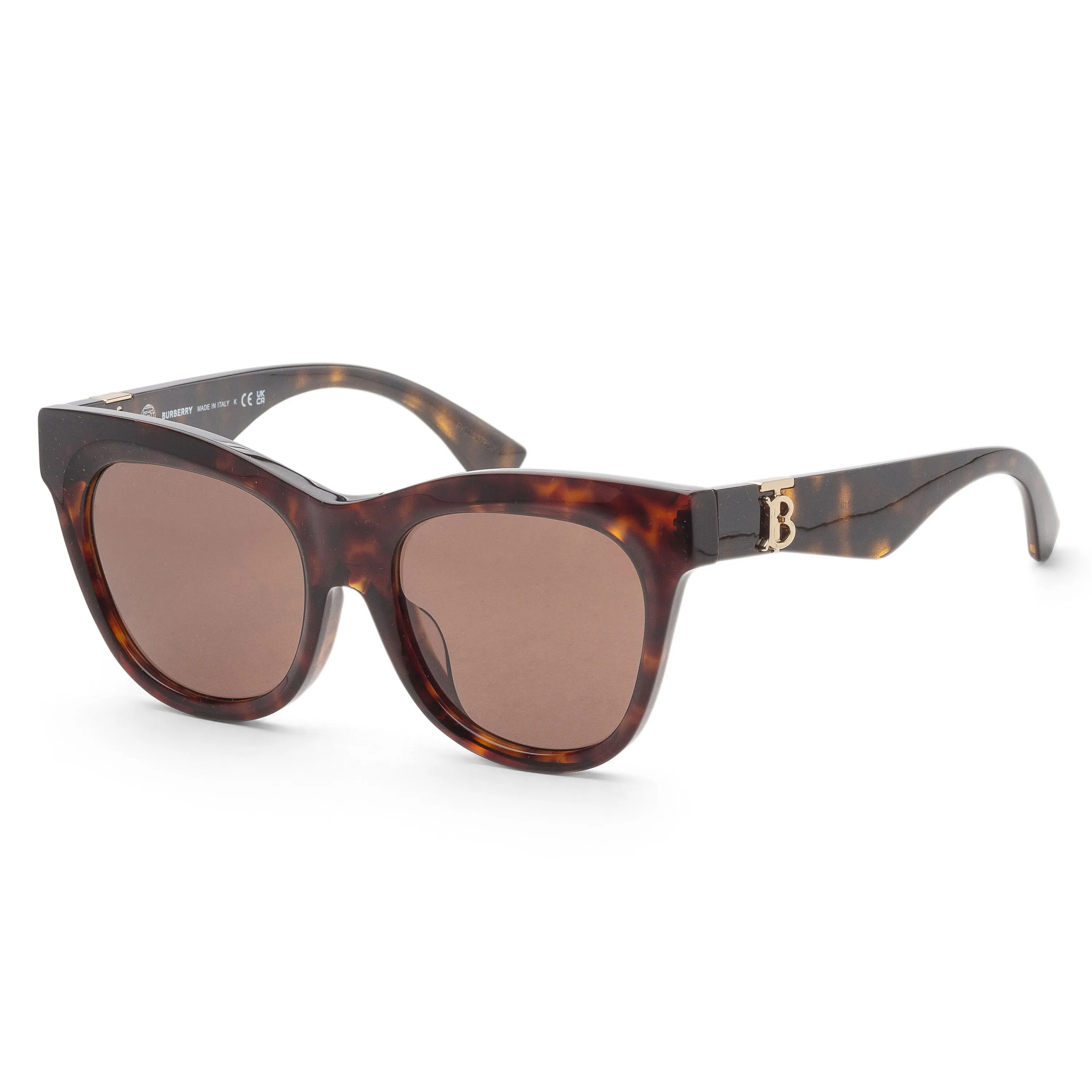Burberry Women's 54mm Dark Havana Sunglasses BE4418F-300273-54 sold by Ruumur