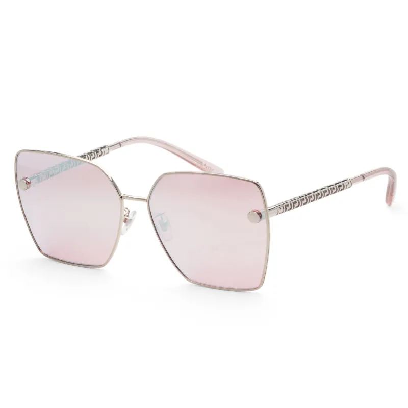 Versace Women's 63mm Silver Sunglasses VE2270D-10007V-63 sold by Ruumur