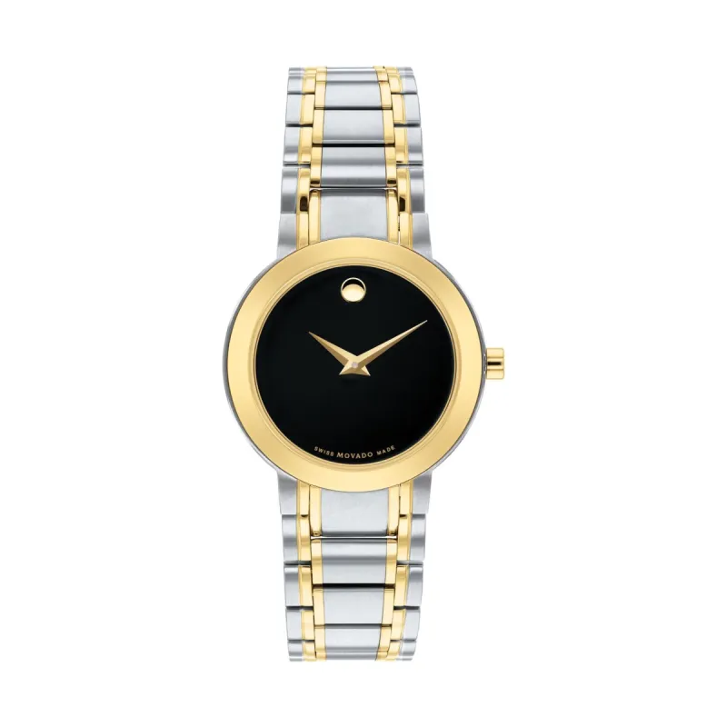 Movado Women's Stiri 32mm Quartz Watch 0607281 sold by Ruumur