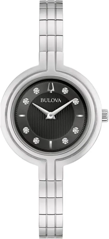 Bulova Women's Rhapsody 30mm Quartz  Watch 96P215 sold by Ruumur