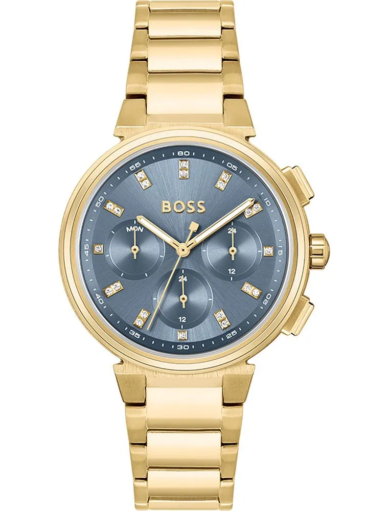 Hugo Boss Women's One 38mm Quartz Watch 1502677 sold by Ruumur