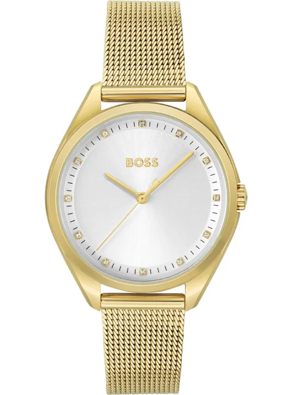 Hugo Boss Women's Saya 37mm Quartz Watch 1502669 sold by Ruumur