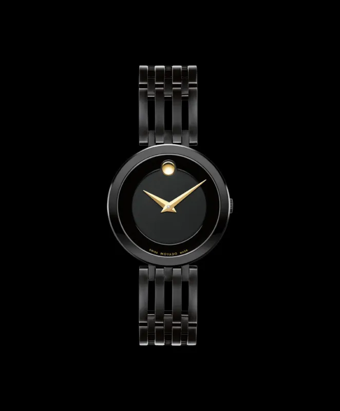 Movado Women's Esperanza 28mm Quartz Watch 0607786 sold by Ruumur
