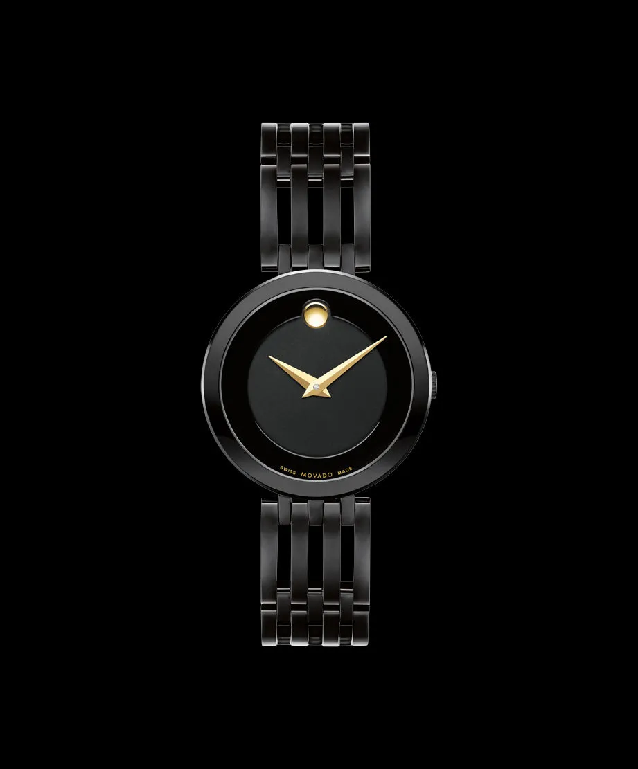 Movado Women's Esperanza 28mm Quartz Watch 0607786 sold by Ruumur