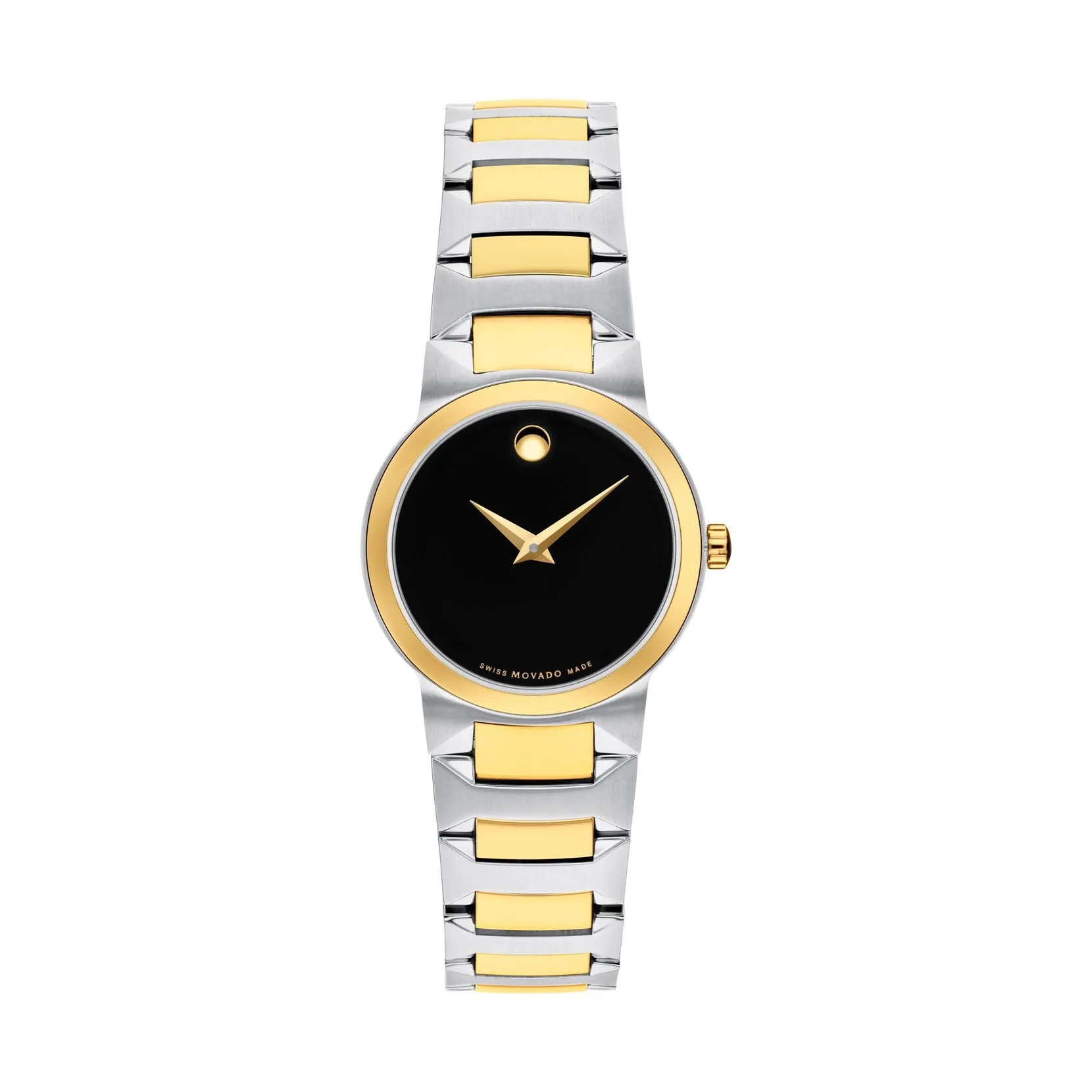 Movado Women's Temo 26.1mm Quartz Watch 0607296 sold by Ruumur