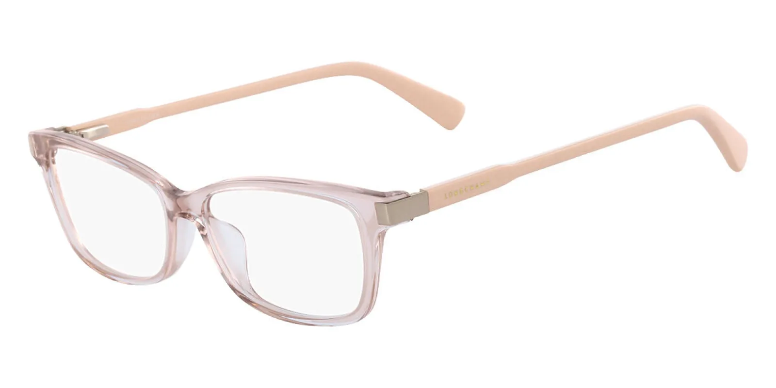 Longchamp Women's 53mm Nude Beige Opticals LO2632-272 sold by Ruumur