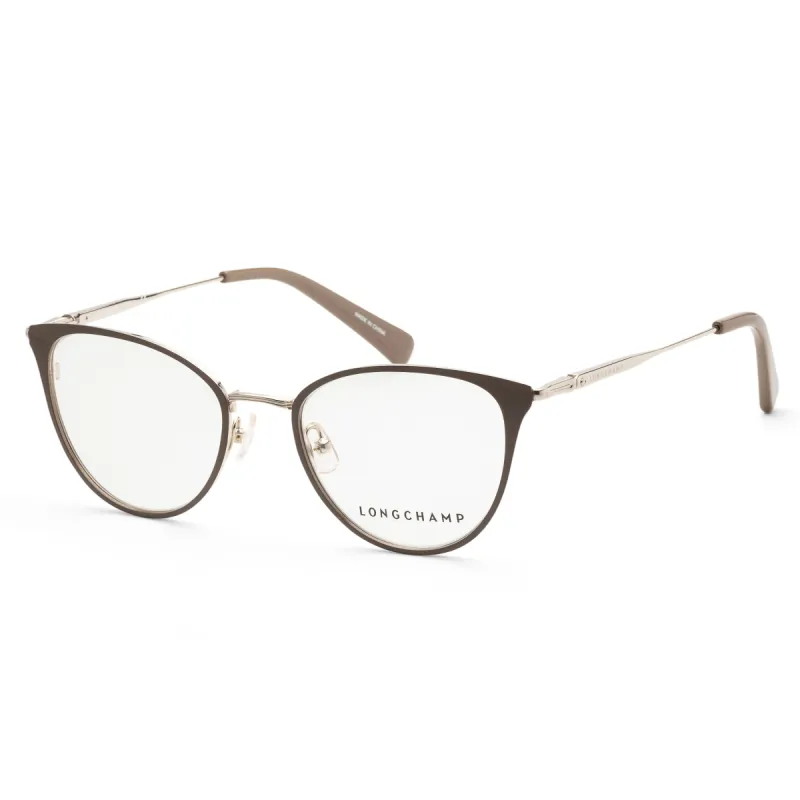 Longchamp Women's 50mm Turtle Dove Opticals LO2124-901 sold by Ruumur
