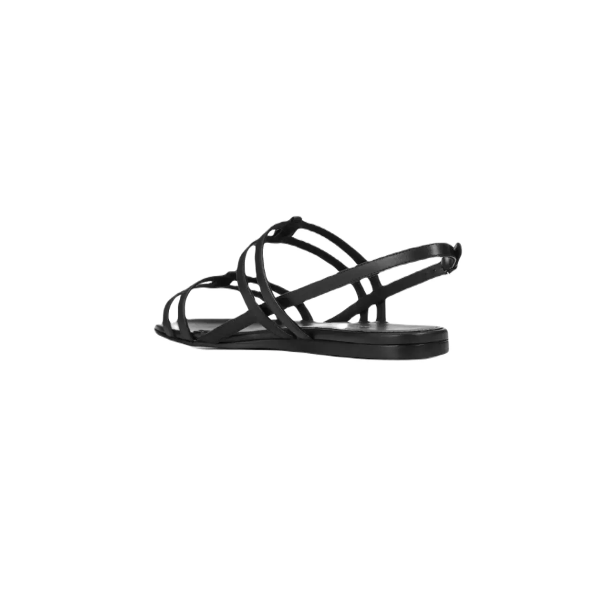 Ferragamo Typa Women's Sandals Black sold by Ruumur product image thumbnail 3